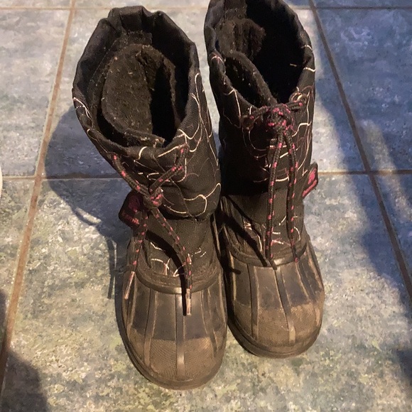 Kids kamik winter boots - Picture 2 of 7